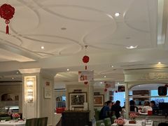 大堂-大鸭梨烤鸭(左家庄店)