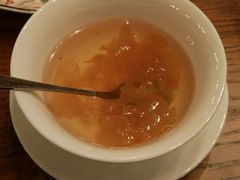 -青岛海景花园大酒店·白果树餐厅青岛菜