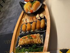 -采御鲜·回转寿司(汕头万达店)