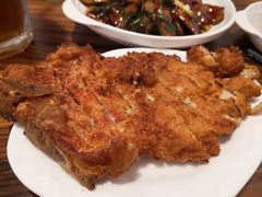 炸猪排-建国328 本帮小馆·面馆