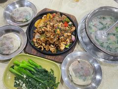 铁板猪杂-标记美食新鲜猪杂(兴南大道店)