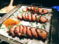 -绿茶餐厅(光谷世界城步行街店)