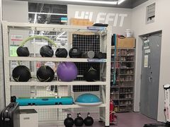 -乐刻健身(灯市口店)