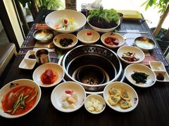 -朴大人炭烤·韩国料理(奥帆中心海尔洲际店)