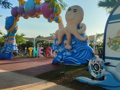 -珠海海泉湾神秘岛亲子乐园