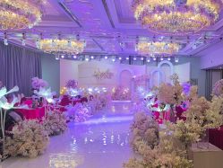 -曼格纳婚礼艺术中心(张江店)