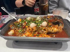 -鱼酷活鱼烤鱼(大华虎城店)