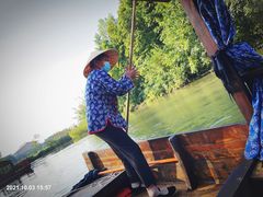 -溱湖国家湿地公园