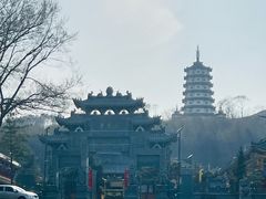 -萨尔浒风景区