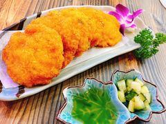 私家渔夫手打虾饼-Hi YOU你的饭局泰餐厅(雍和宫店)
