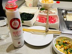 -海底捞火锅(天一广场亚细亚店)