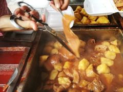 -细妹五香牛杂(步行街店)