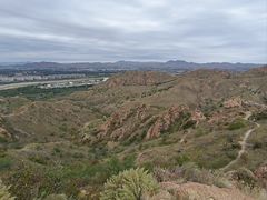 -红山国家森林公园