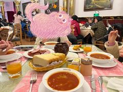 -华梅西餐厅(哈尔滨中央大街店)