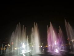 -大雁塔北广场音乐喷泉
