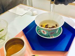 -茶是一枝花泡茶店