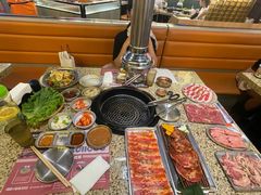 -首尔烤肉大排档(合生汇店)