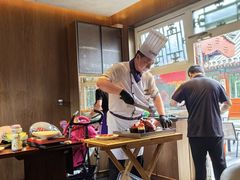 -花家怡园(四合院总店)