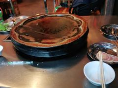 -老姐石板烧烤+铜炭火锅(总店)
