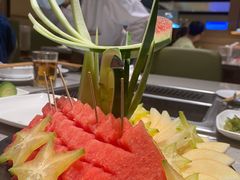 -海底捞火锅(金融街万达店)