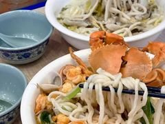-木木鲜海鲜面(天一店)