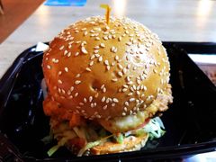 -The Habit Burger Grill 哈比特汉堡(复兴soho店)