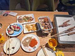 -喝丢一只鞋海鲜烧烤·海肠捞饭(东关街店)