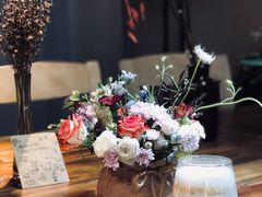 -花十悦·鲜花咖啡餐厅(振业城一期店)