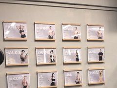 -YCHL Studios健身工作室(市二宫店)