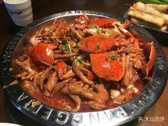-胖哥俩肉蟹煲(淮安万达店)