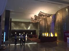 -广州天河希尔顿酒店