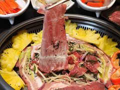 -梨花自助烤肉(西三旗万象汇黑金店)
