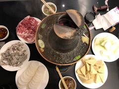 -天桥老金涮肉(牛街店)