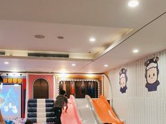 -筠咖啡西餐厅(上海国展宝龙丽筠酒店)