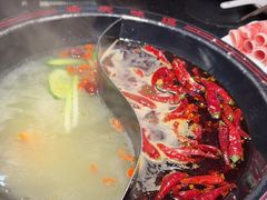 -渝香居重庆火锅(铁西三道街店)