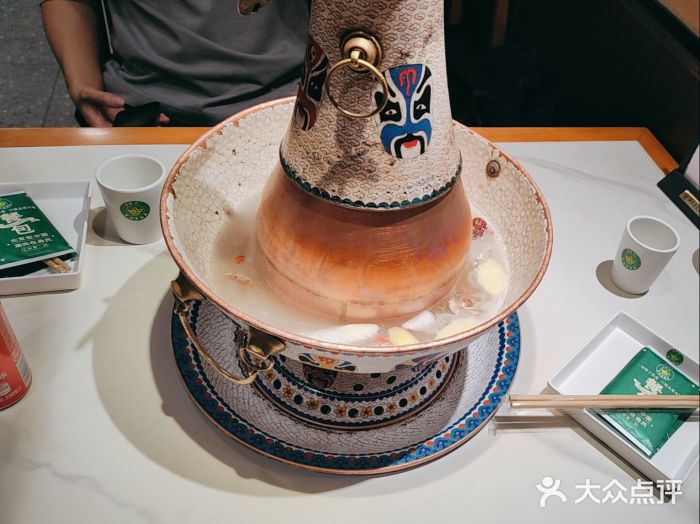 曲氏老北京铜锅涮肉•火锅(不老街店)图片