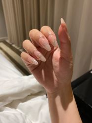 -柚子•猫美睫美甲