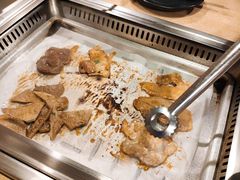 调味五花肉-新石器烤肉(之心城店)