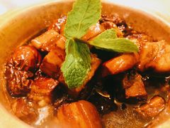 枣香红烧肉-北京老铺烤鸭(西稍门店)