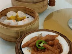 -山水茶艺馆·点心粤菜·30年老字号