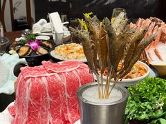 -东海怡品海鲜豆捞(舟宿夜江店)