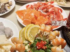 -加餐海鲜自助餐厅(福清万达店)