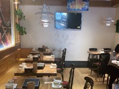 大堂-管氏翅吧(国展店)