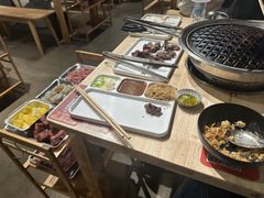 -霸腹烤肉(厦门柚子番店)