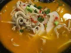 -李师傅脆肚(梅林店)