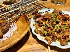 -老胖串店(山大路店)