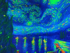 -天津梵高星空艺术馆(天河城旗舰店)