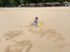 -海南清水湾莱佛士酒店