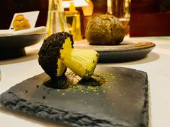 蘑菇黄油松露-三嚥阁 La Villa Restaurant