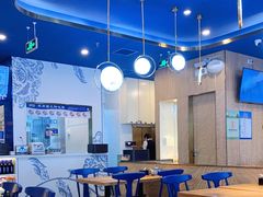 -西部马华清真兰州牛肉面·烧烤夜市(三里河店)